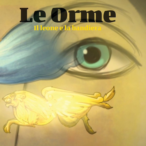 Le Orme - Il Leone e la Bandiera Cd